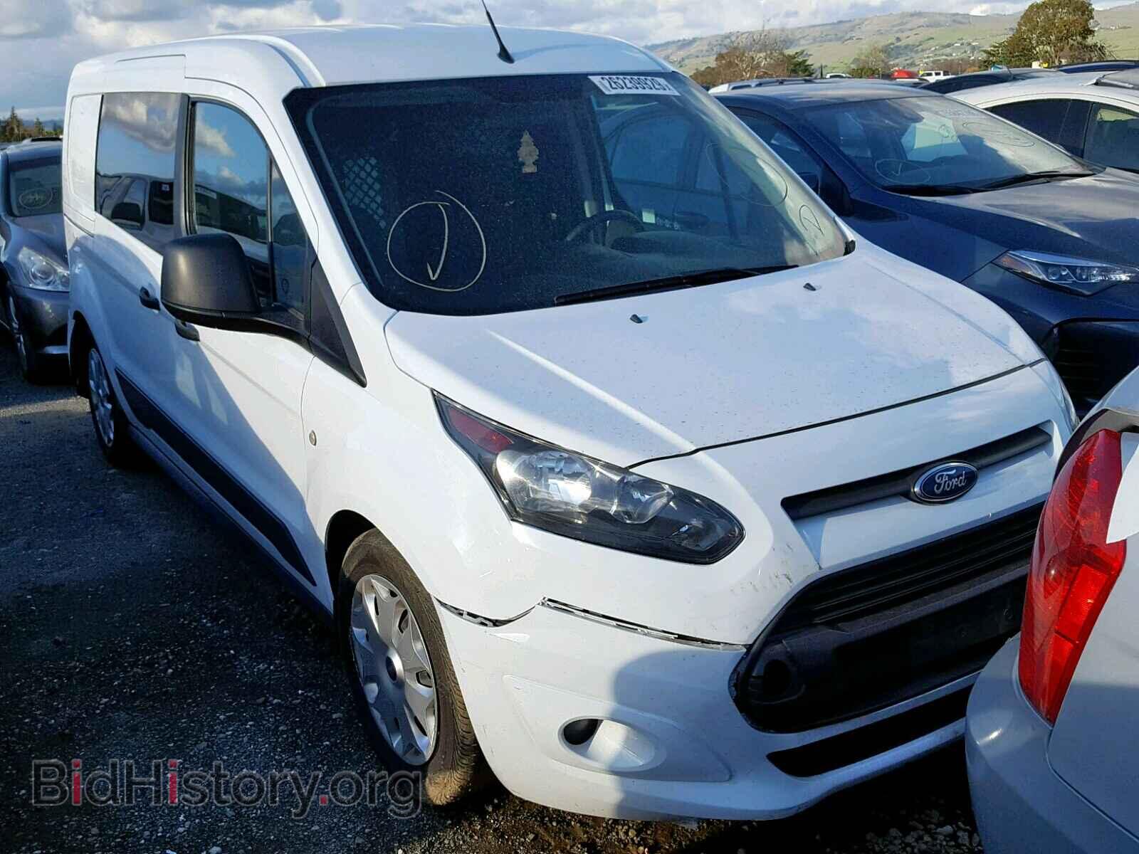 Фотография NM0LS7F75F1225664 - FORD TRANSIT CO 2015