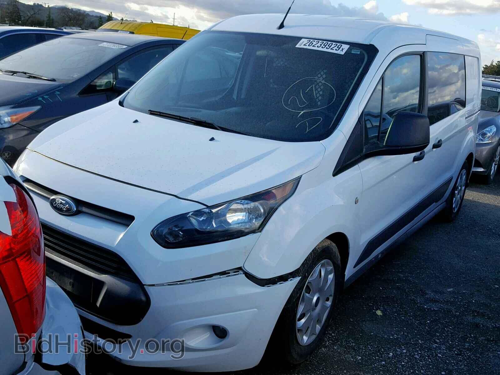 2015 FORD TRANSIT CO - VIN: NM0LS7F75F1225664 - Фото 2