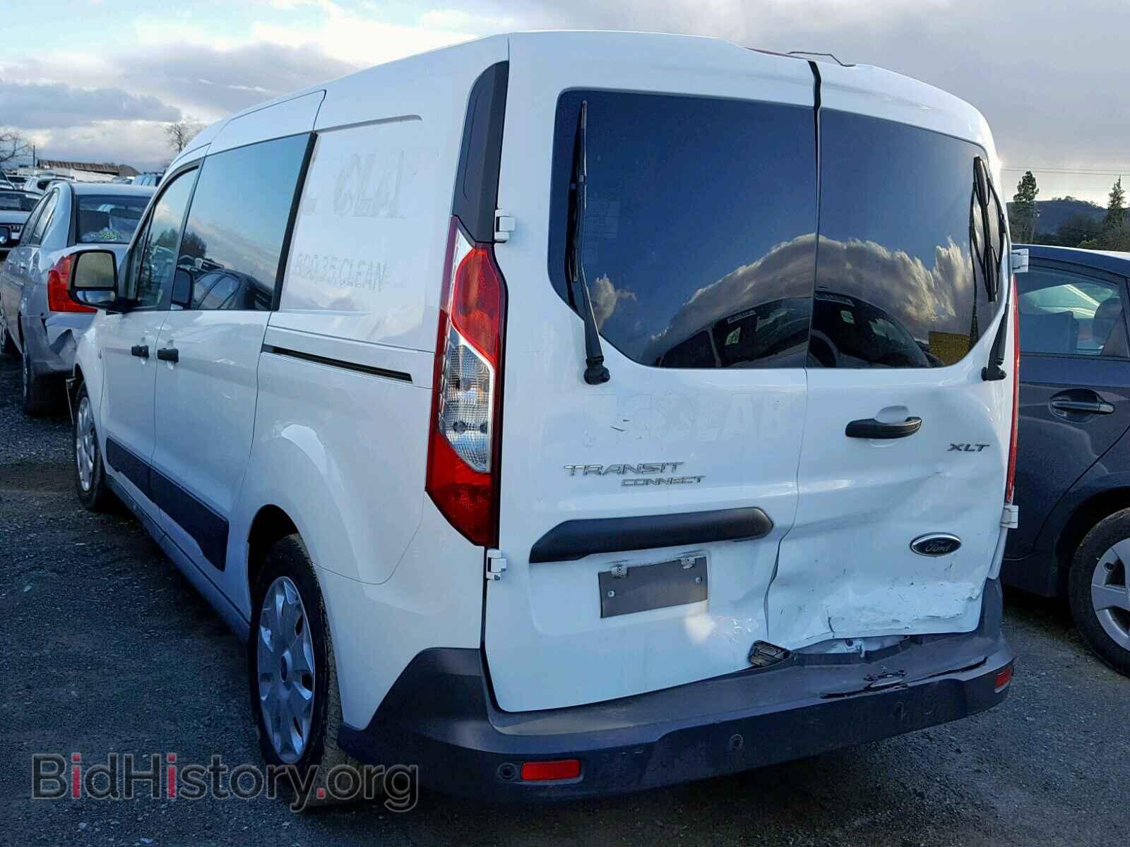 2015 FORD TRANSIT CO - VIN: NM0LS7F75F1225664 - Фото 3