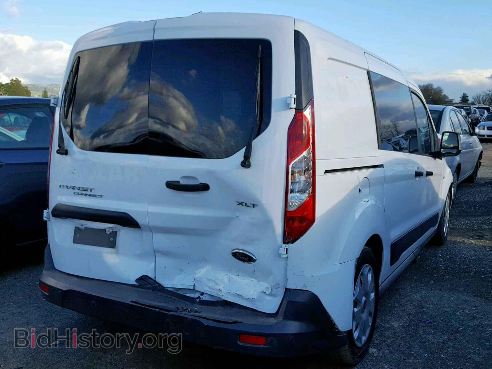 2015 FORD TRANSIT CO - VIN: NM0LS7F75F1225664 - Фото 4