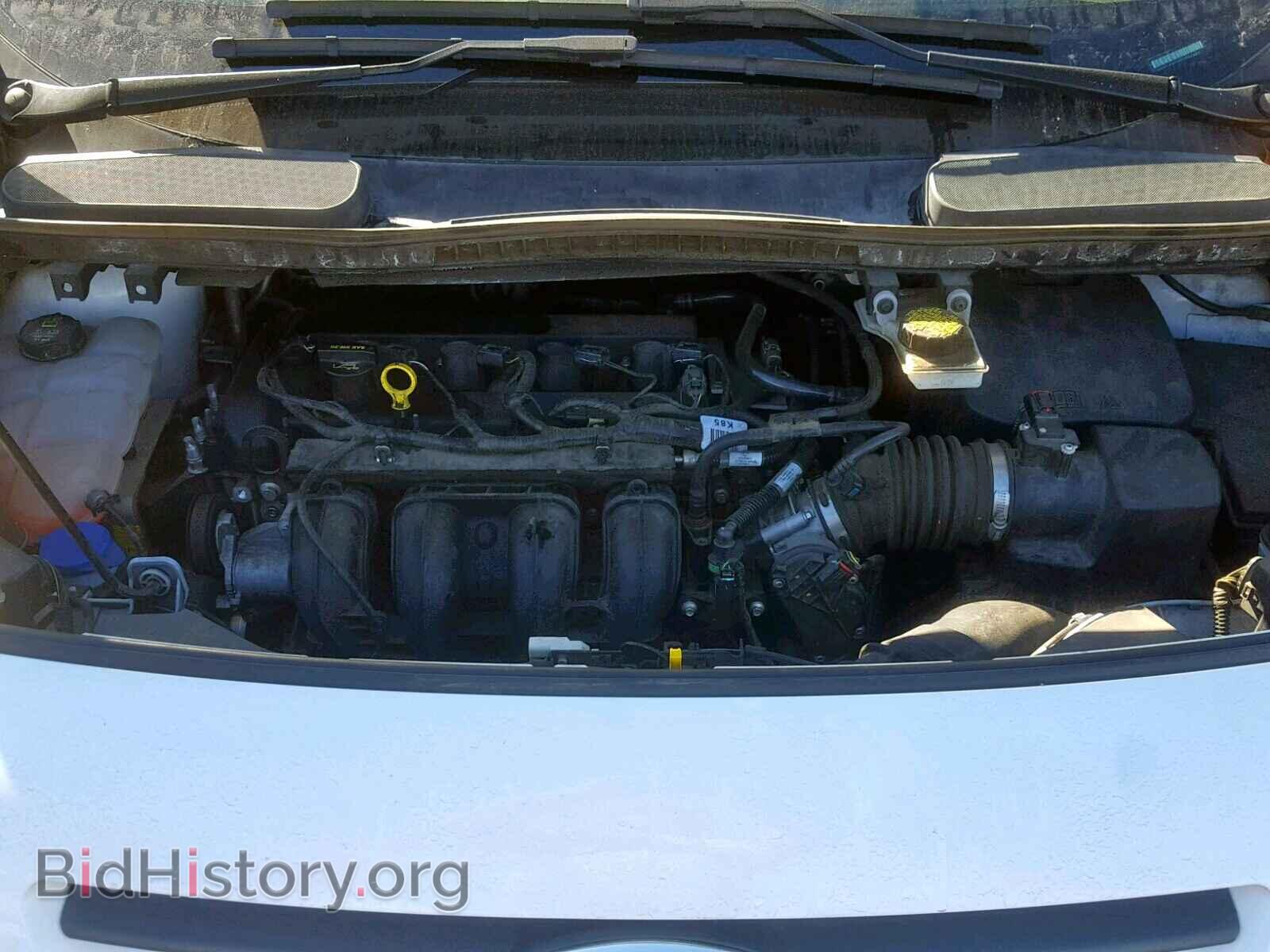 2015 FORD TRANSIT CO - VIN: NM0LS7F75F1225664 - Фото 7