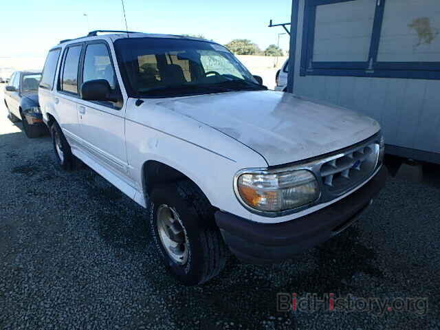 Photo 1FMDU32X1TUB31948 - FORD EXPLORER 1996