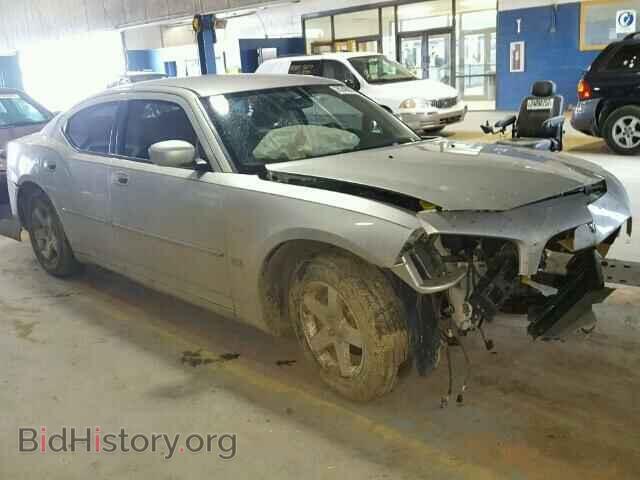 Photo 2B3CA3CV0AH264336 - DODGE CHARGER 2010