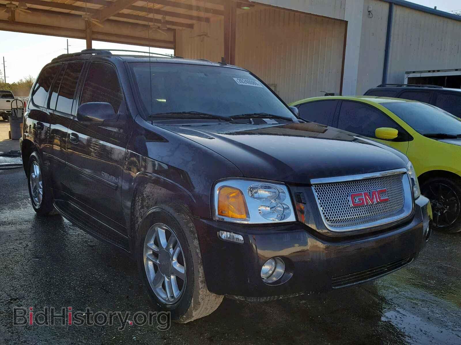 Фотография 1GKES63M282180913 - GMC ENVOY DENA 2008