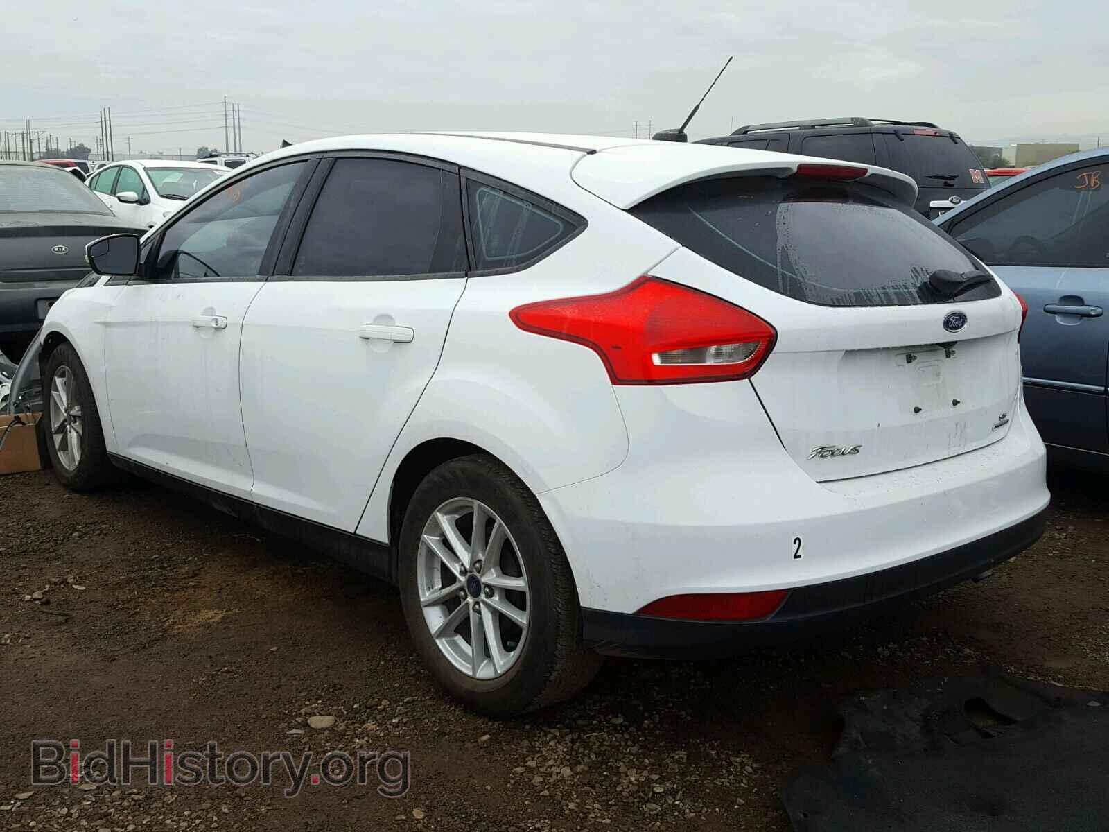 2015 FORD FOCUS - VIN: 1FADP3K27FL369514 - Фото 3