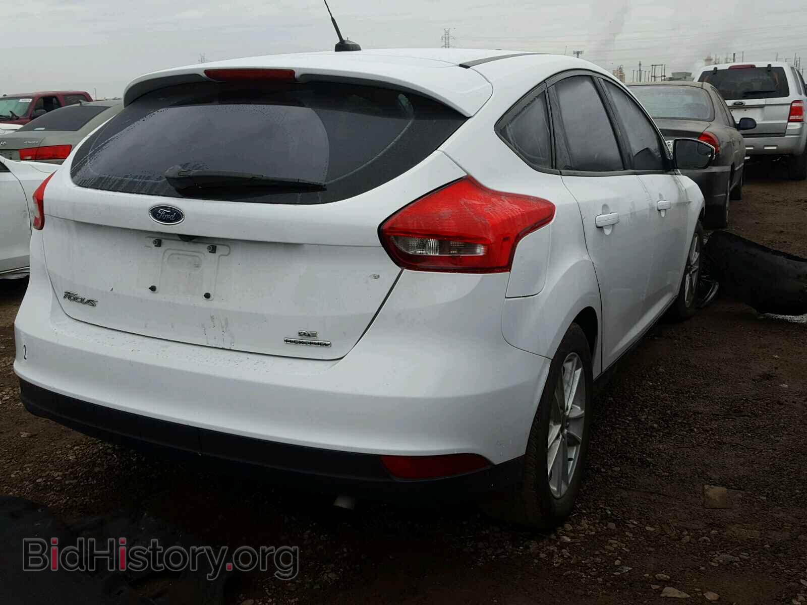 2015 FORD FOCUS - VIN: 1FADP3K27FL369514 - Фото 4