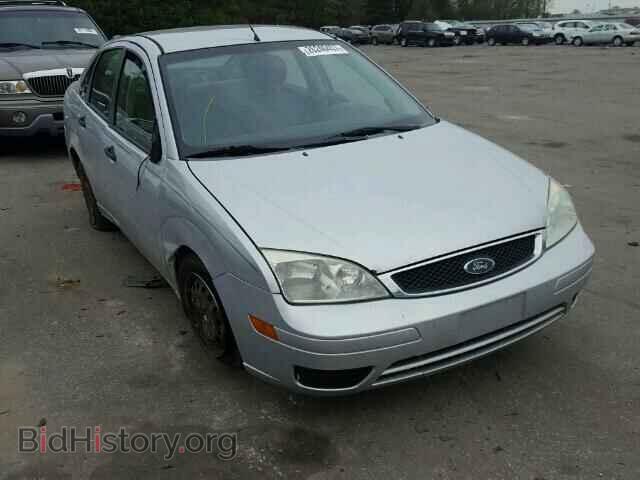 Фотография 1FAFP34N67W296880 - FORD FOCUS 2007