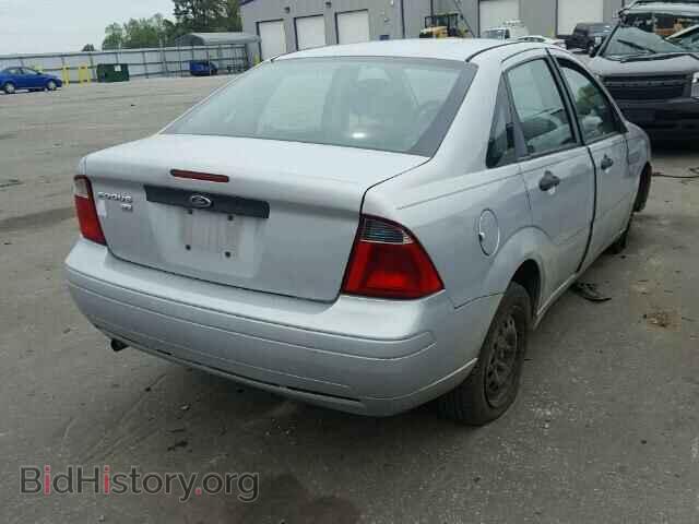 2007 FORD FOCUS - VIN: 1FAFP34N67W296880 - Фото 4