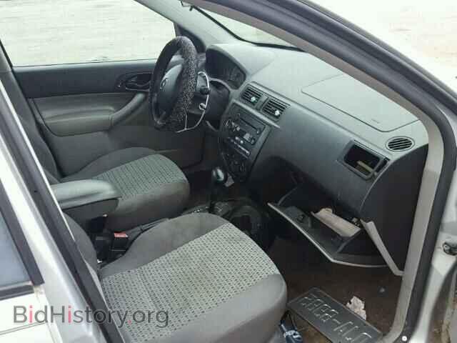 2007 FORD FOCUS - VIN: 1FAFP34N67W296880 - Фото 5