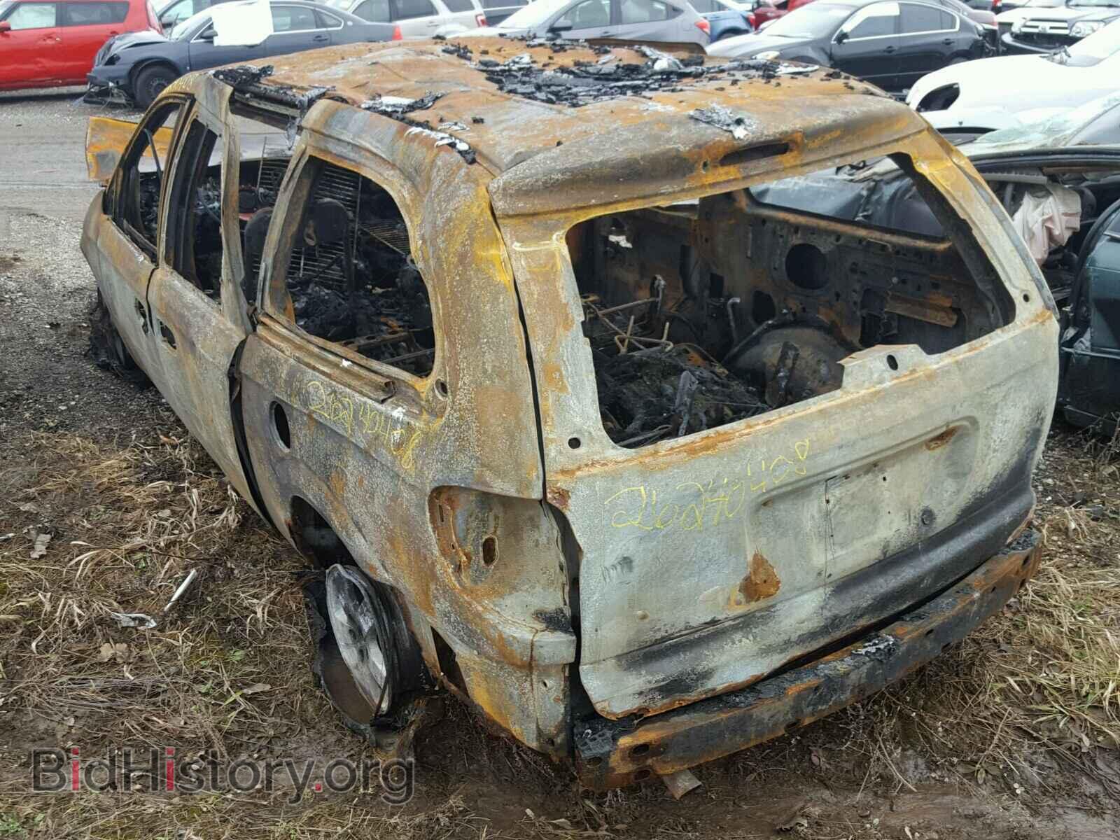 2005 DODGE CARAVAN - VIN: 2D4GP44L85R465647 - Фото 3