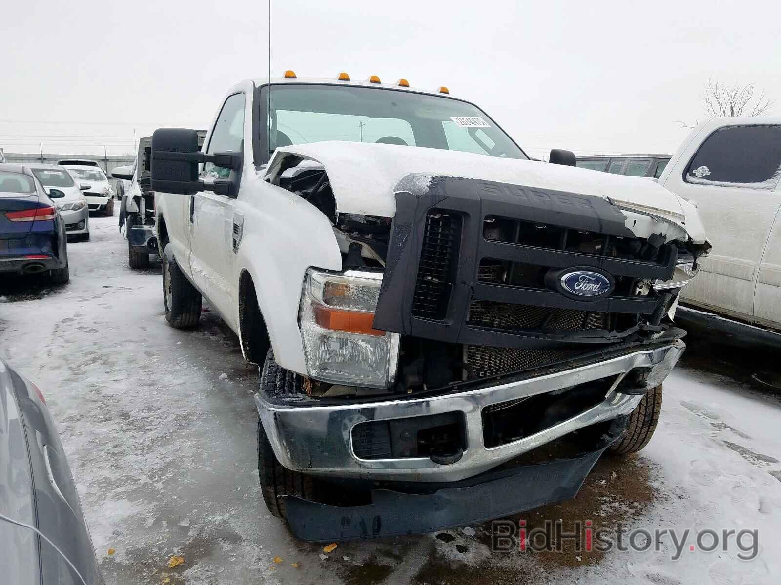 Фотография 1FTNF21569EA48290 - FORD F250 2009