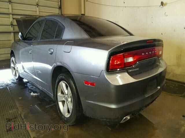 2012 DODGE CHARGER - VIN: 2C3CDXBG6CH194476 - Фото 3