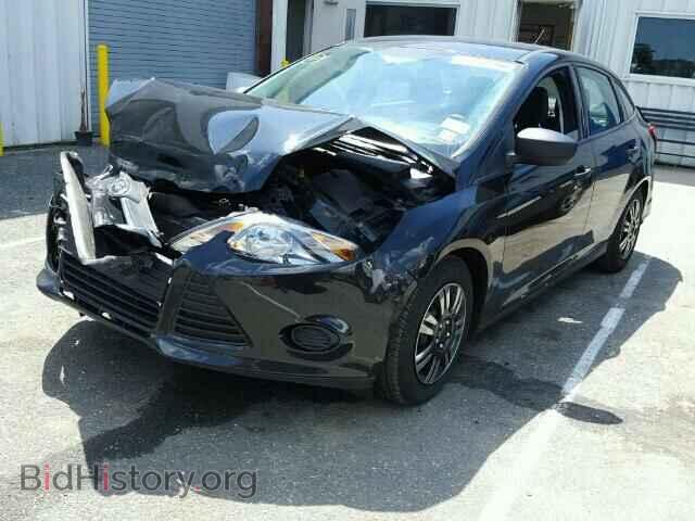 2014 FORD FOCUS - VIN: 1FADP3E27EL201754 - Фото 2