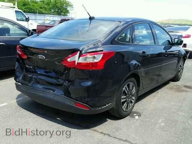 2014 FORD FOCUS - VIN: 1FADP3E27EL201754 - Фото 4