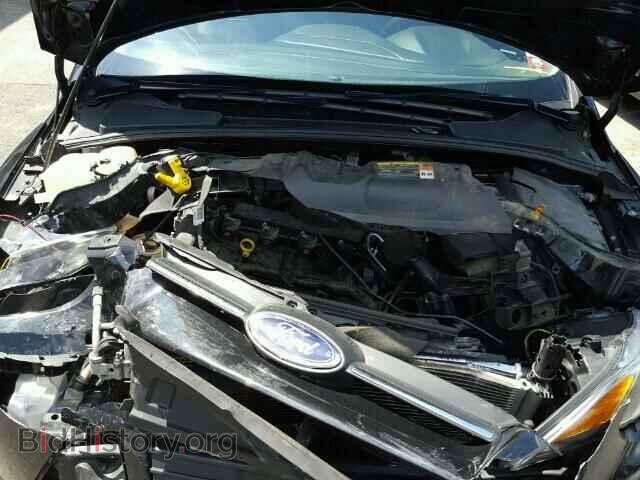 2014 FORD FOCUS - VIN: 1FADP3E27EL201754 - Фото 7