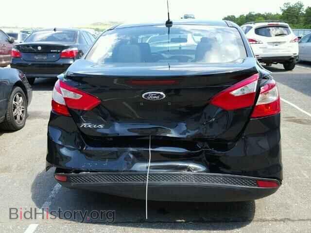2014 FORD FOCUS - VIN: 1FADP3E27EL201754 - Фото 10