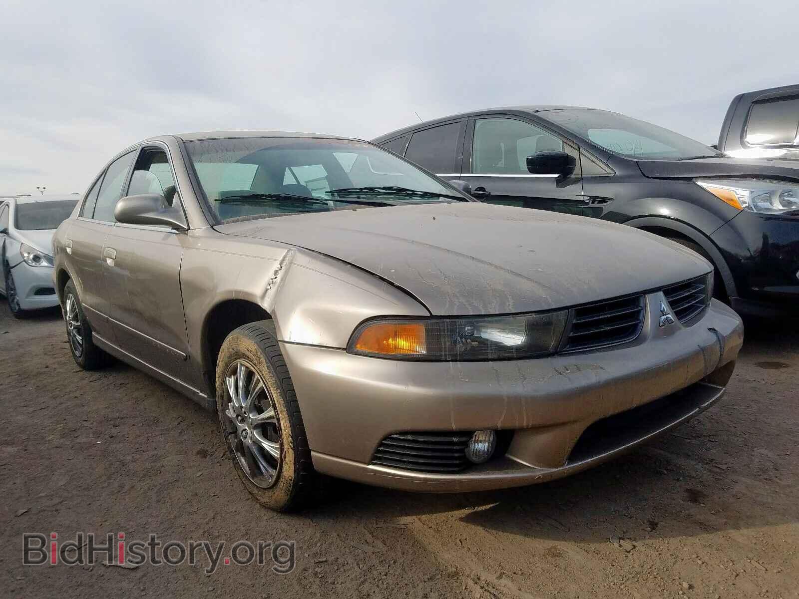 Photo 4A3AA46G32E054005 - MITSUBISHI GALANT 2002