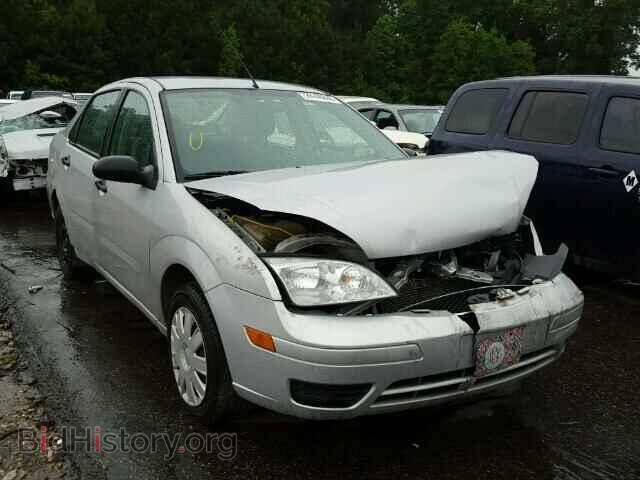 Фотография 1FAFP34N67W162225 - FORD FOCUS 2007