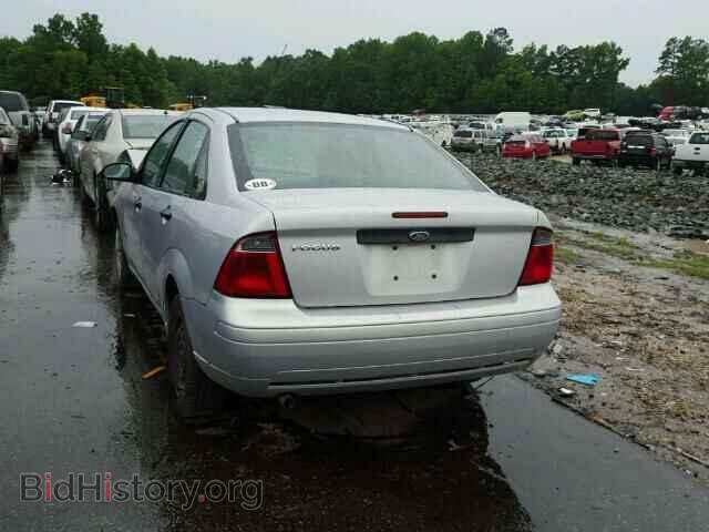 2007 FORD FOCUS - VIN: 1FAFP34N67W162225 - Фото 3