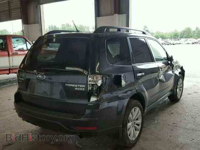 2013 SUBARU FORESTER - VIN: JF2SHADC8DG410846 - Фото 4
