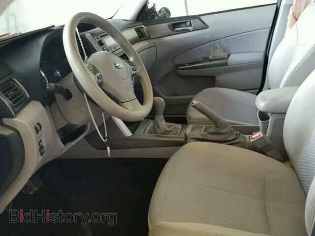 2013 SUBARU FORESTER - VIN: JF2SHADC8DG410846 - Фото 5