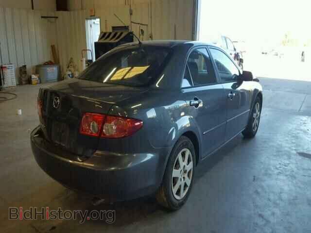 2005 MAZDA 6 - VIN: 1YVFP80C155M31658 - Фото 4
