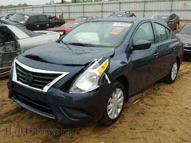 2016 NISSAN VERSA - VIN: 3N1CN7AP1GL855194 - Photo 2