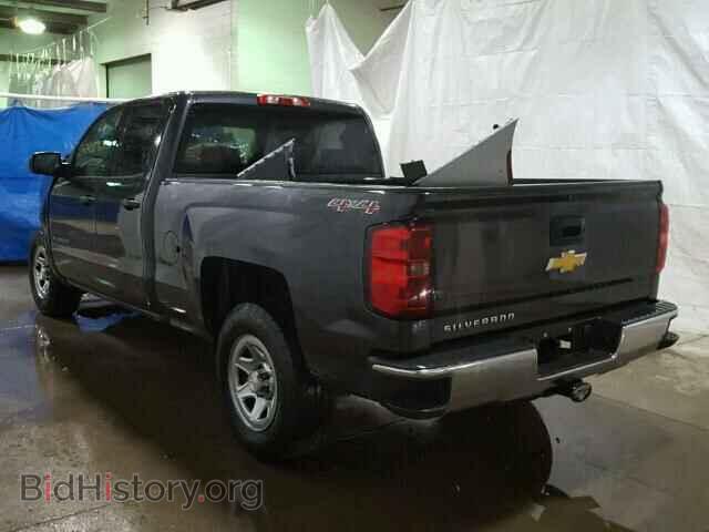 2014 CHEVROLET SILVERADO - VIN: 1GCVKPEH2EZ351728 - Фото 3