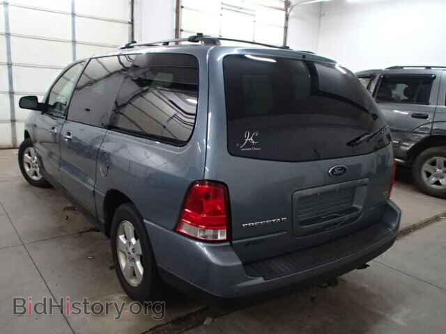 2004 FORD FREESTAR - VIN: 2FMZA57614BA63846 - Фото 3