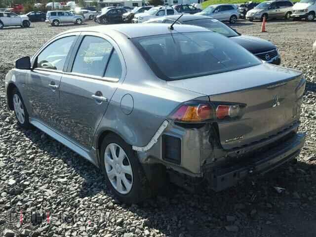 2015 MITSUBISHI LANCER - VIN: JA32U2FU5FU020506 - Фото 3