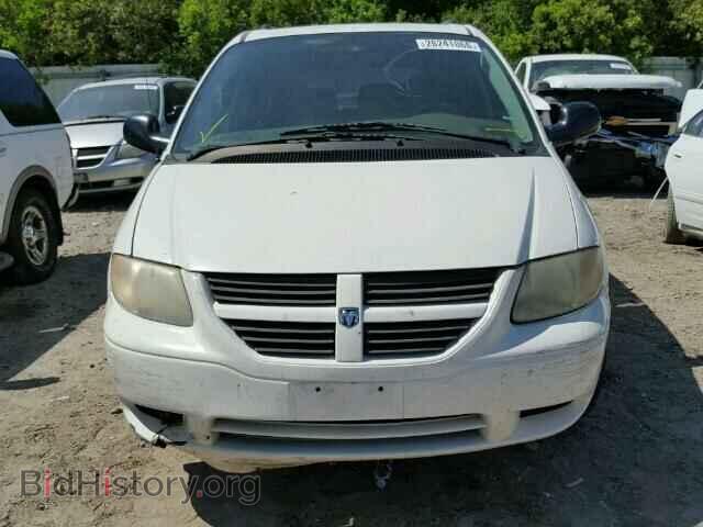 2005 DODGE CARAVAN - VIN: 1D4GP24R45B225826 - Фото 9