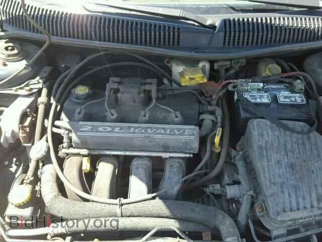 2001 DODGE NEON - VIN: 1B3ES46C21D100377 - Фото 7