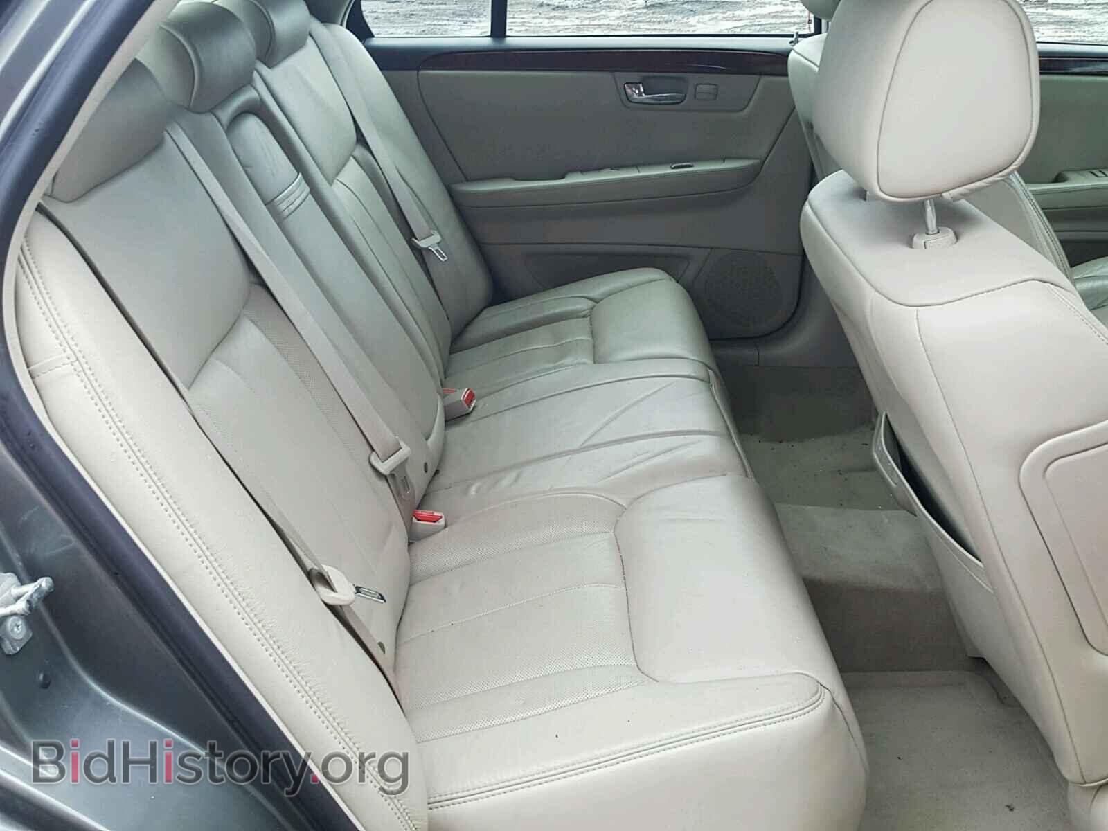 2007 CADILLAC DTS - VIN: 1G6KD57YX7U182964 - Фото 6