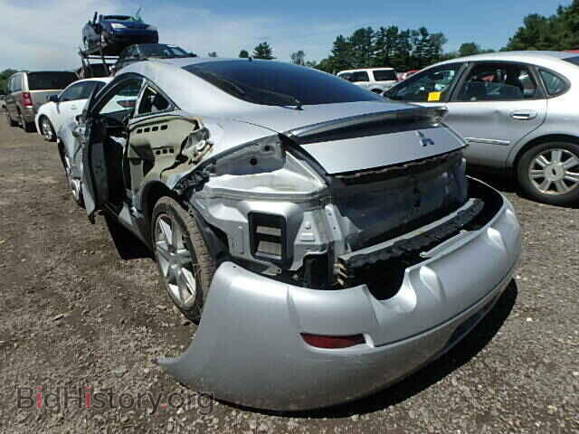 2006 MITSUBISHI ECLIPSE - VIN: 4A3AK34T46E002122 - Photo 3