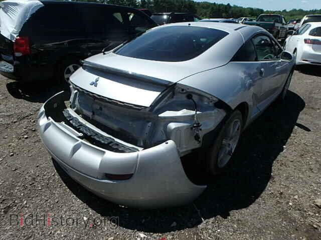 2006 MITSUBISHI ECLIPSE - VIN: 4A3AK34T46E002122 - Photo 4