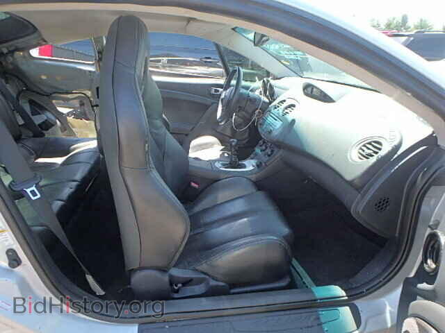 2006 MITSUBISHI ECLIPSE - VIN: 4A3AK34T46E002122 - Photo 5