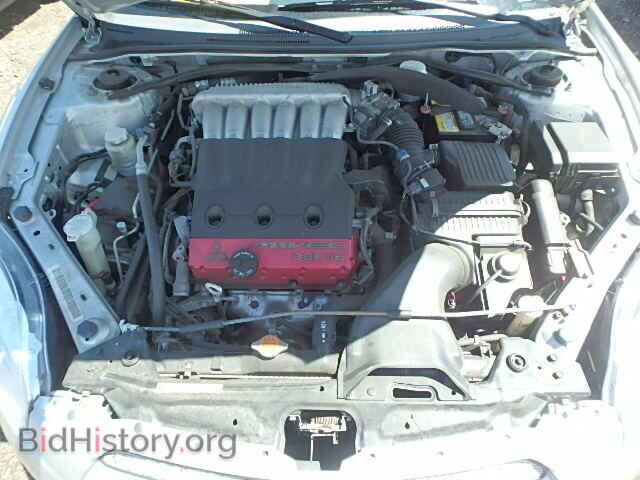 2006 MITSUBISHI ECLIPSE - VIN: 4A3AK34T46E002122 - Photo 7