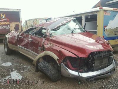 2011 Dodge RAM 3500, burgundy — VIN 3D73Y4CL6BG546292, Copart
