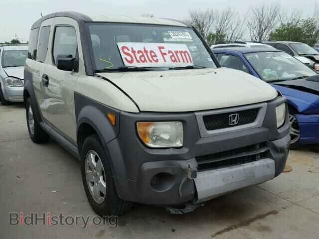Фотография 5J6YH18635L001444 - HONDA ELEMENT 2005