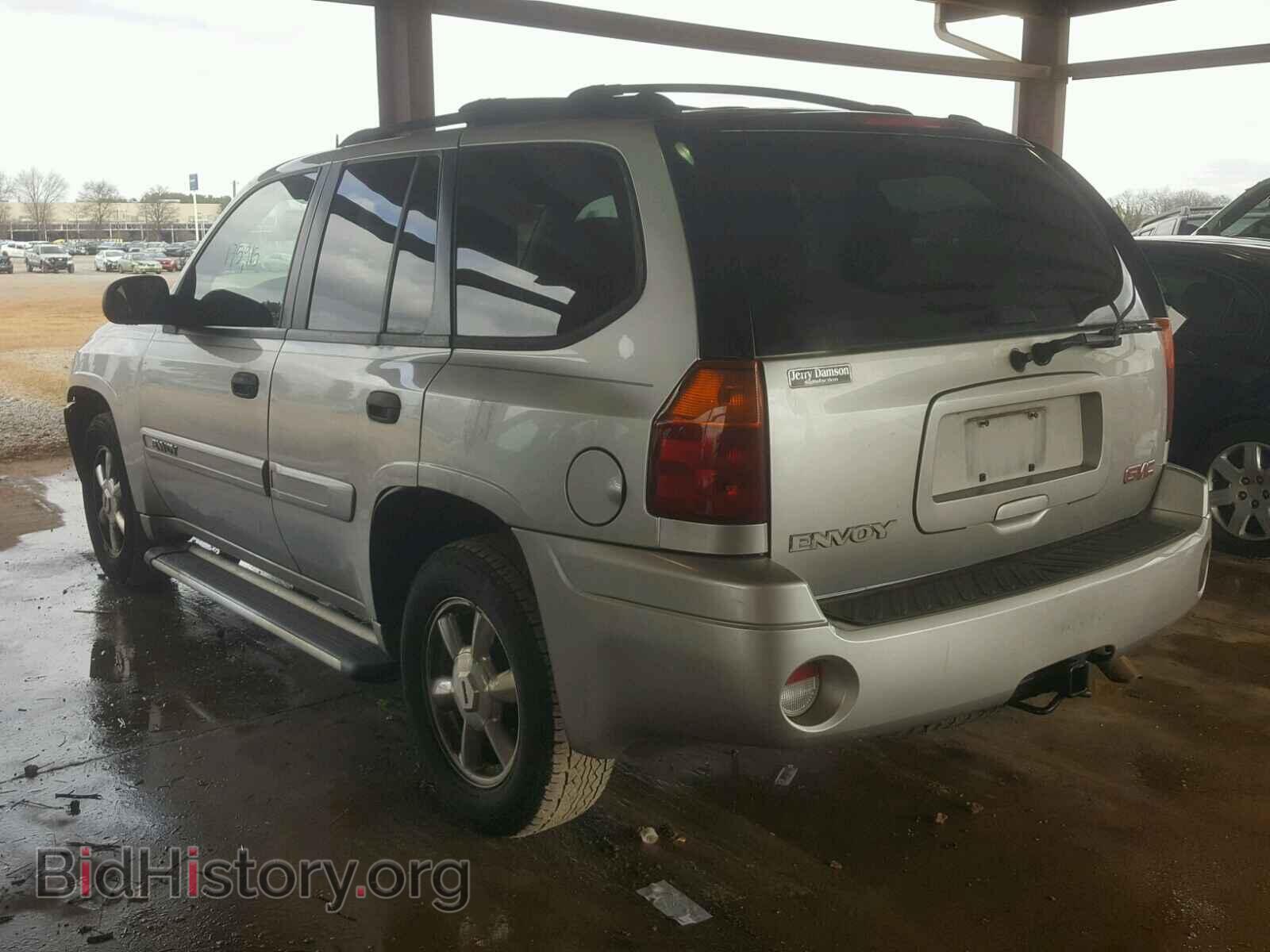 2005 GMC ENVOY - VIN: 1GKDS13S552148286 - Фото 3