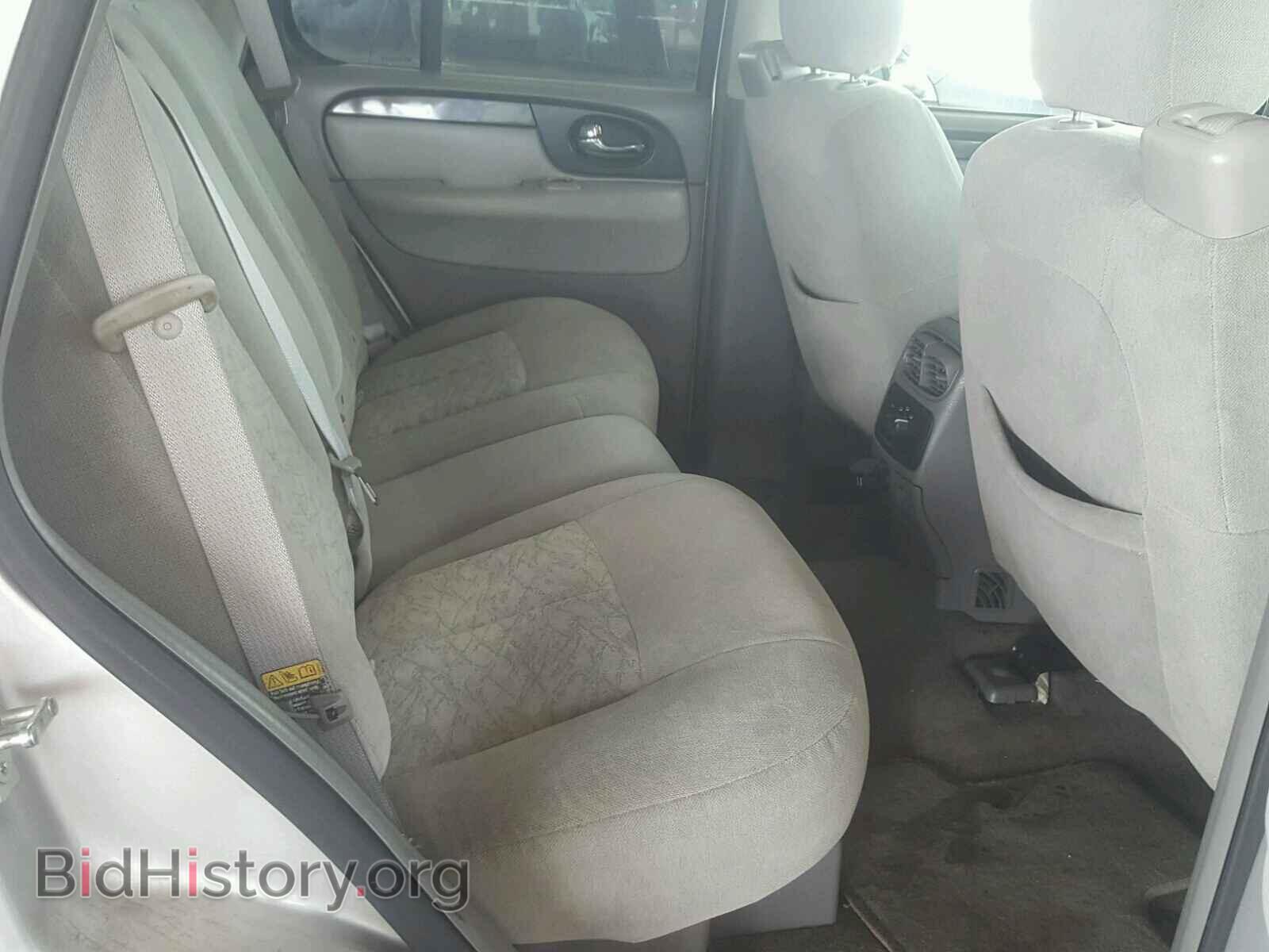 2005 GMC ENVOY - VIN: 1GKDS13S552148286 - Фото 6