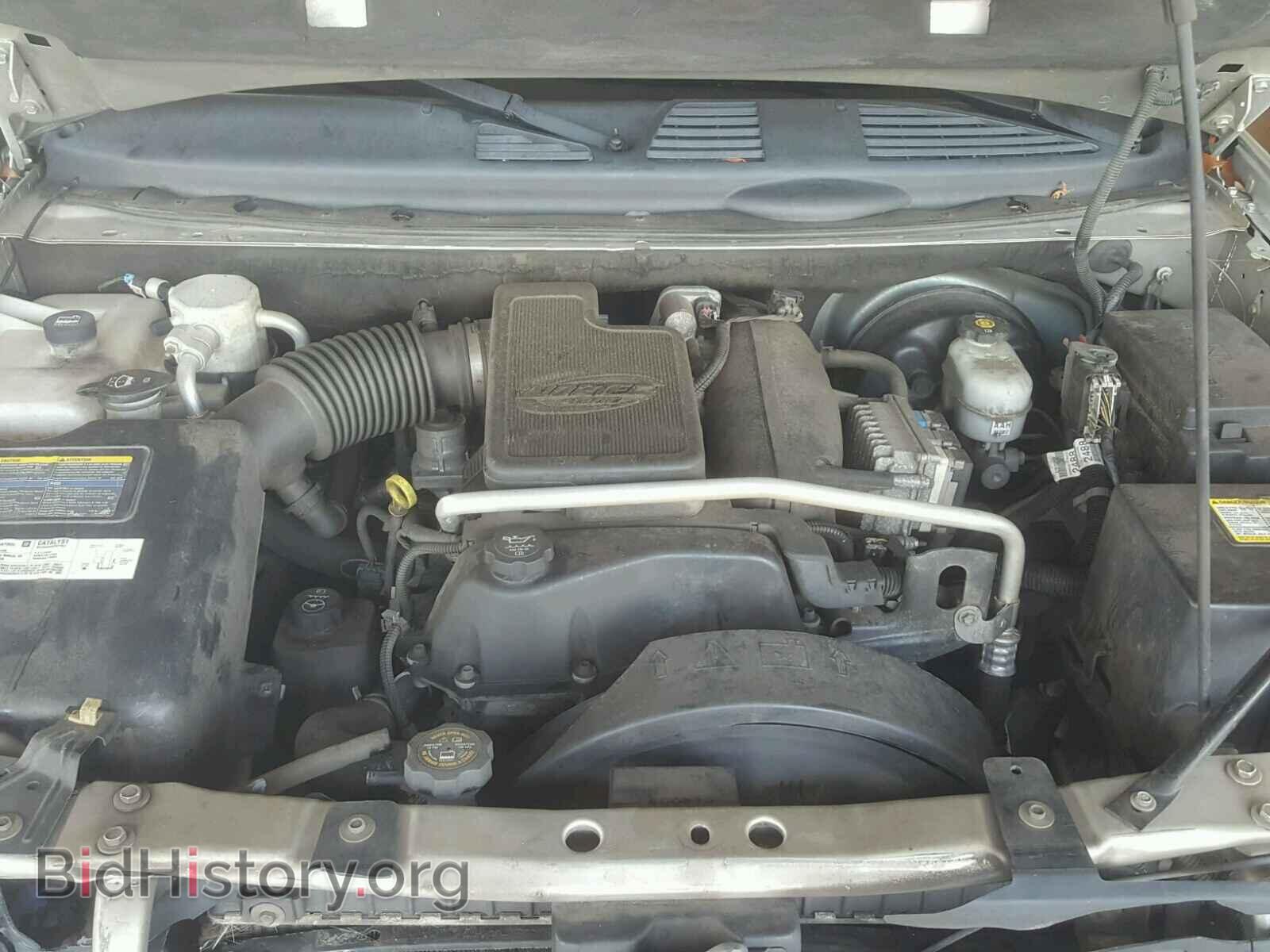 2005 GMC ENVOY - VIN: 1GKDS13S552148286 - Фото 7