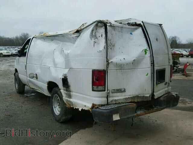 2007 FORD ECONOLINE - VIN: 1FTSS34L67DA72929 - Фото 3