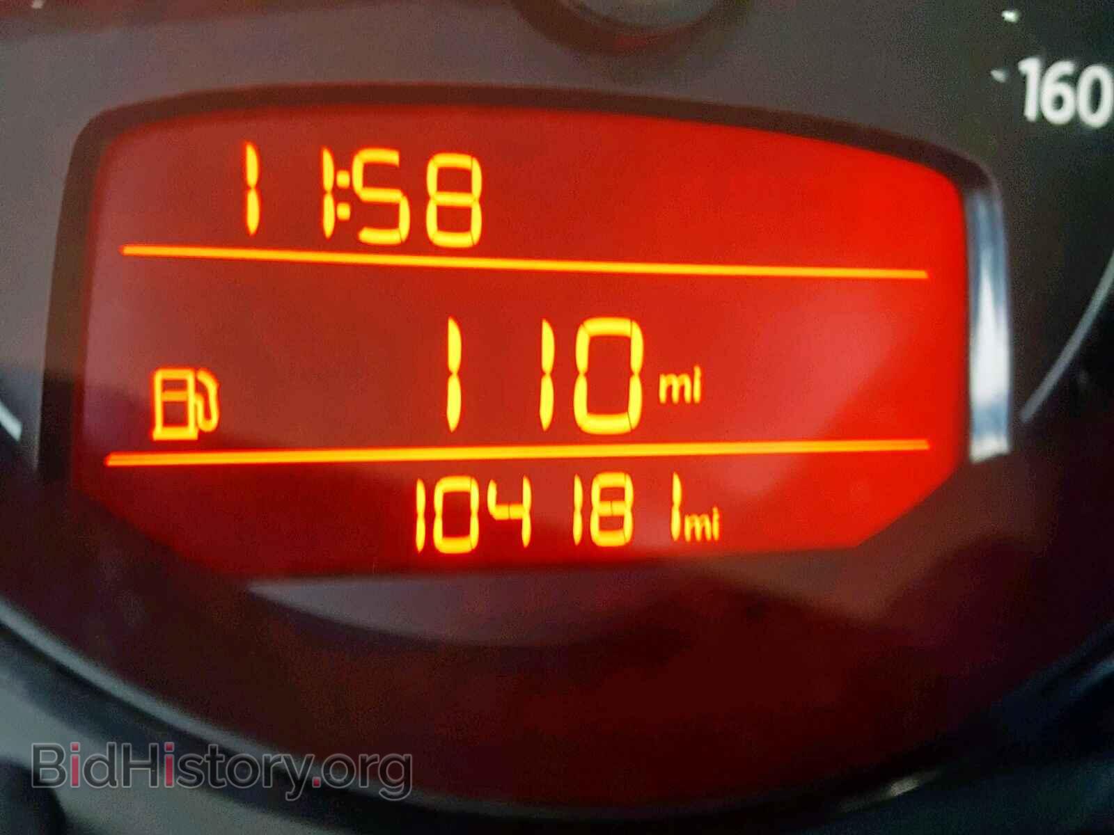 2012 VOLKSWAGEN BEETLE - VIN: 3VW4A7AT6CM637232 - Фото 8