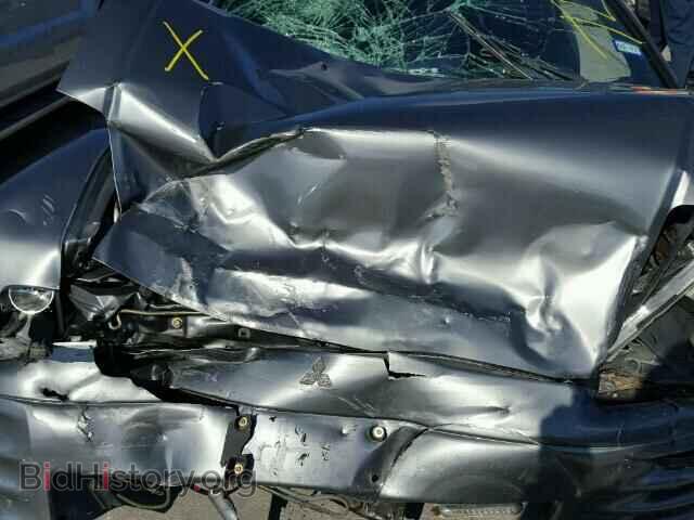 2002 MITSUBISHI ECLIPSE - VIN: 4A3AC34G82E094829 - Фото 7