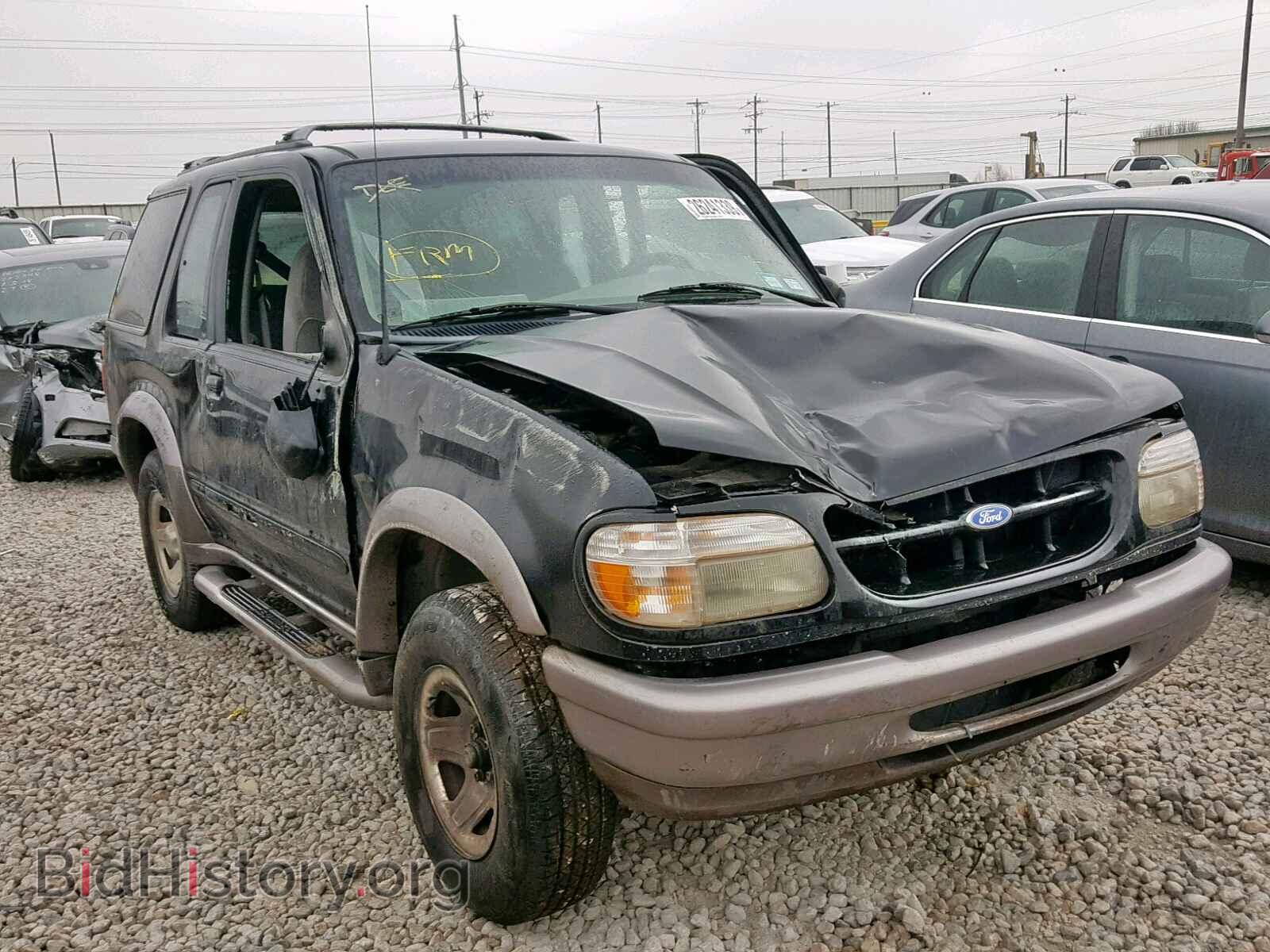 Photo 1FMCU22X3VUC39139 - FORD EXPLORER 1997