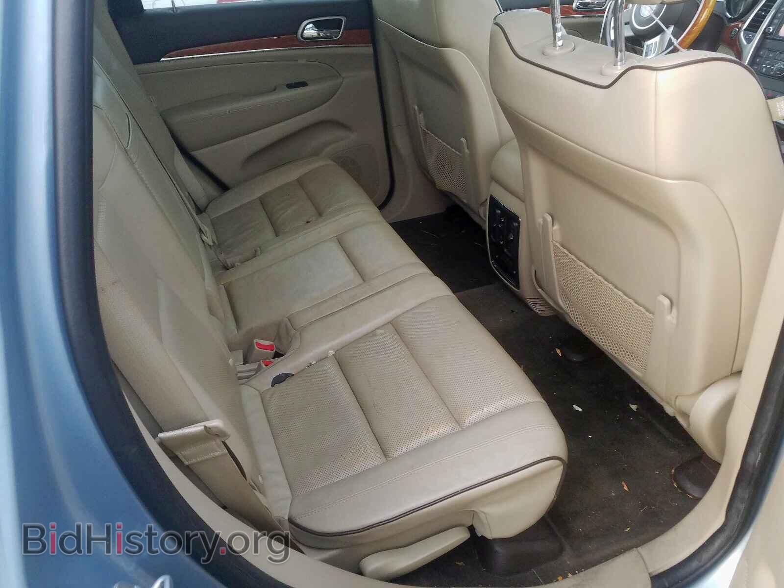 2012 JEEP CHEROKEE - VIN: 1C4RJFCG4CC265345 - Фото 6