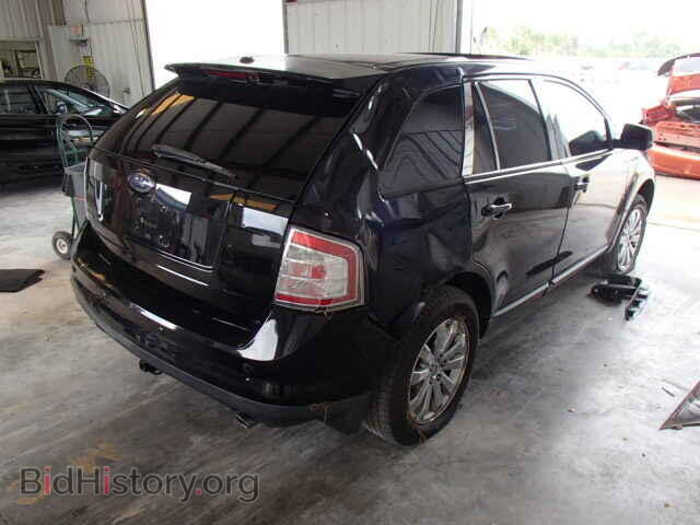 2007 FORD EDGE - VIN: 2FMDK38C87BA72094 - Photo 4