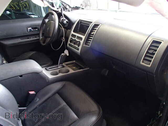 2007 FORD EDGE - VIN: 2FMDK38C87BA72094 - Photo 5