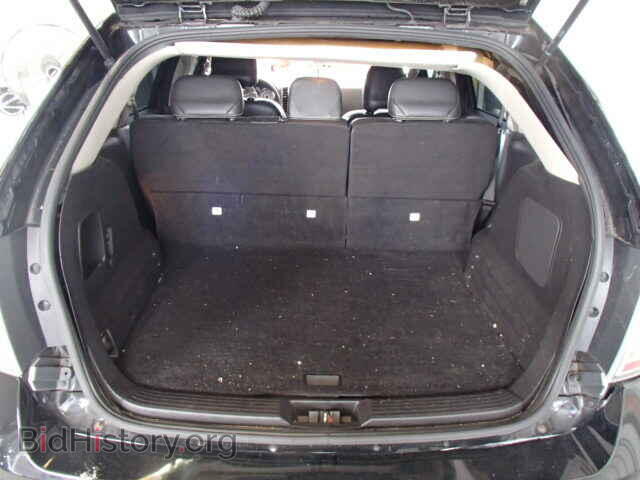 2007 FORD EDGE - VIN: 2FMDK38C87BA72094 - Photo 9
